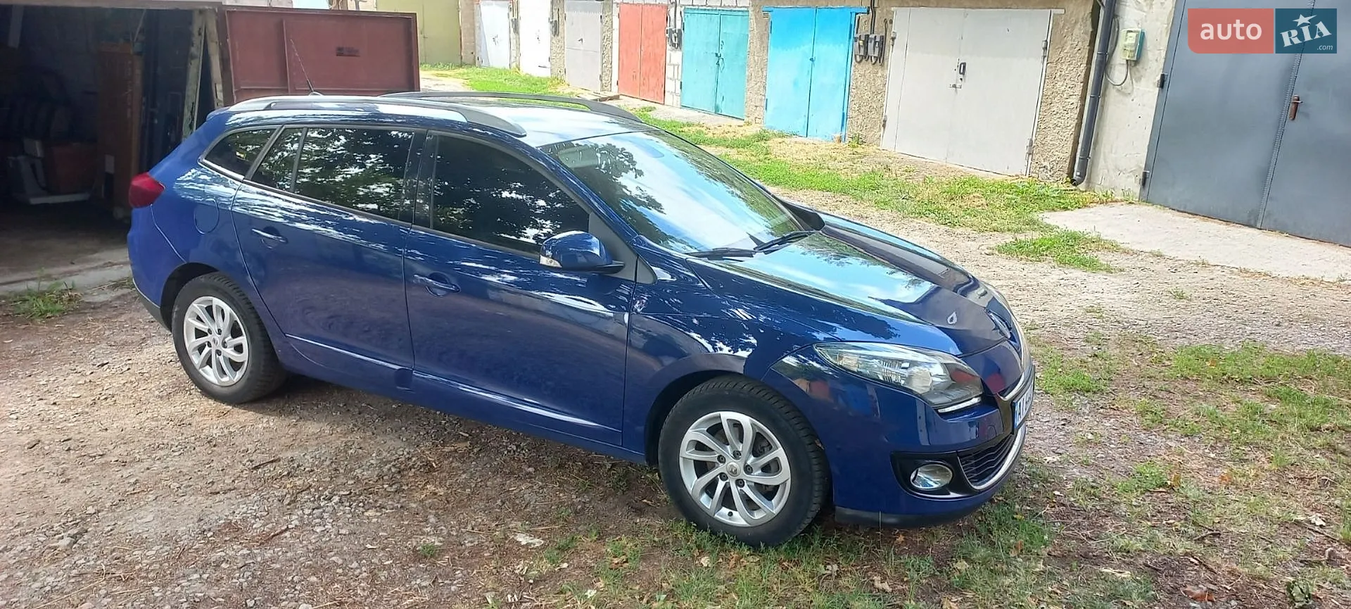 2013 Renault Megane - мініатюра 9