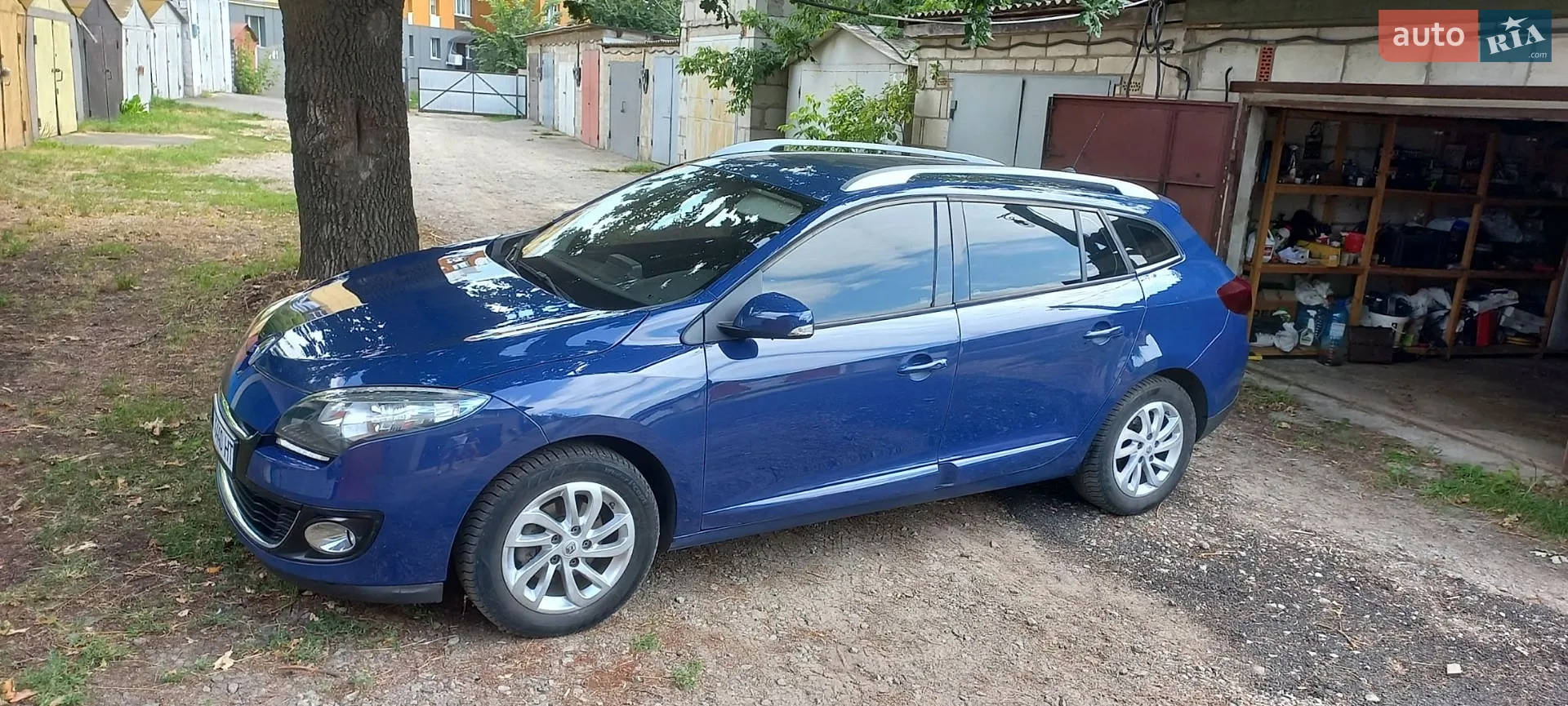 2013 Renault Megane - мініатюра 3