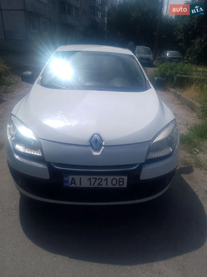2013 Renault Megane - мініатюра 7