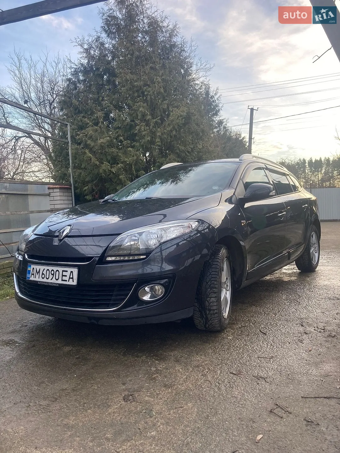 2013 Renault Megane - мініатюра 3