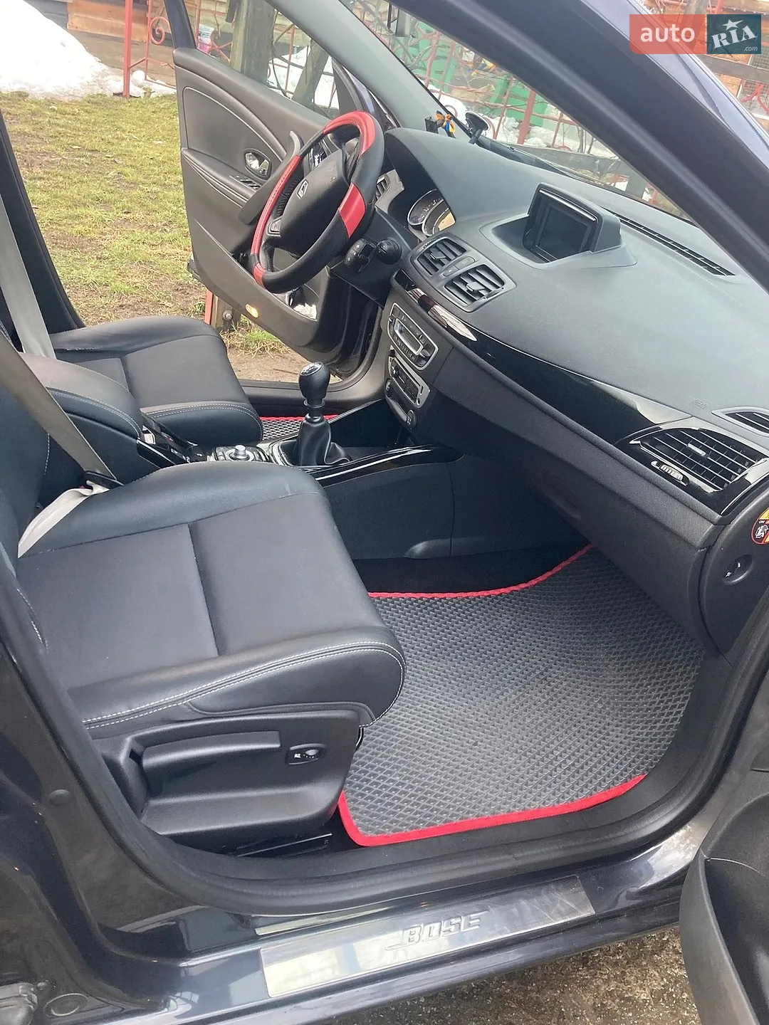 2013 Renault Megane - мініатюра 15