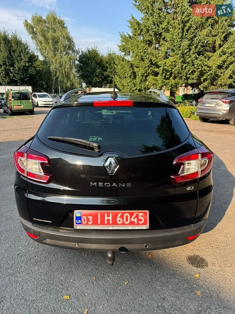 2012 Renault Megane - мініатюра 22