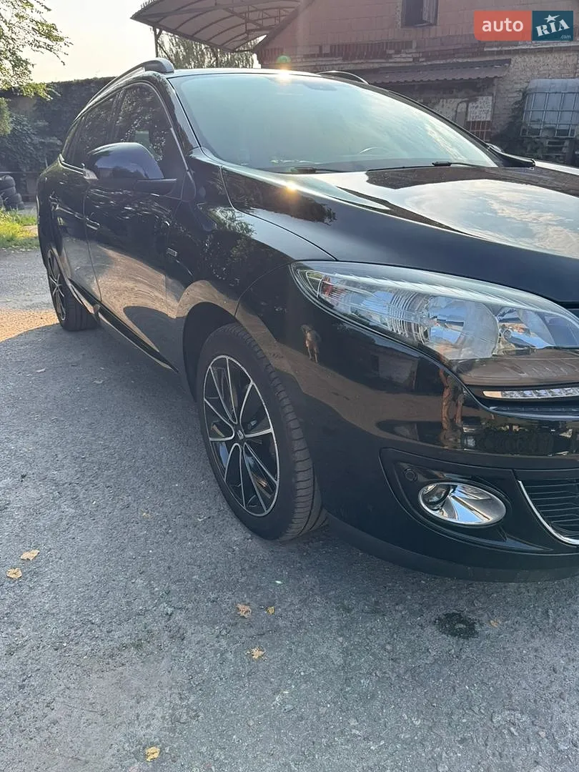 2012 Renault Megane - мініатюра 32