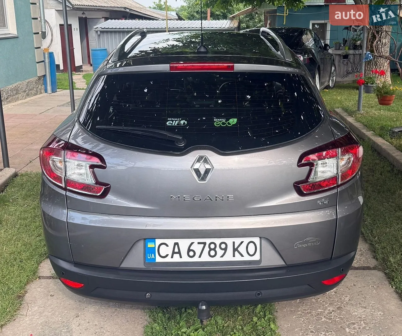 2012 Renault Megane - мініатюра 4