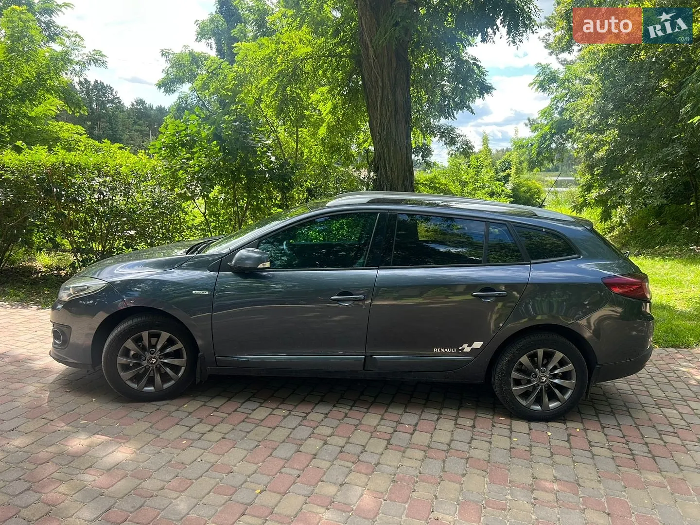 2015 Renault Megane - мініатюра 5