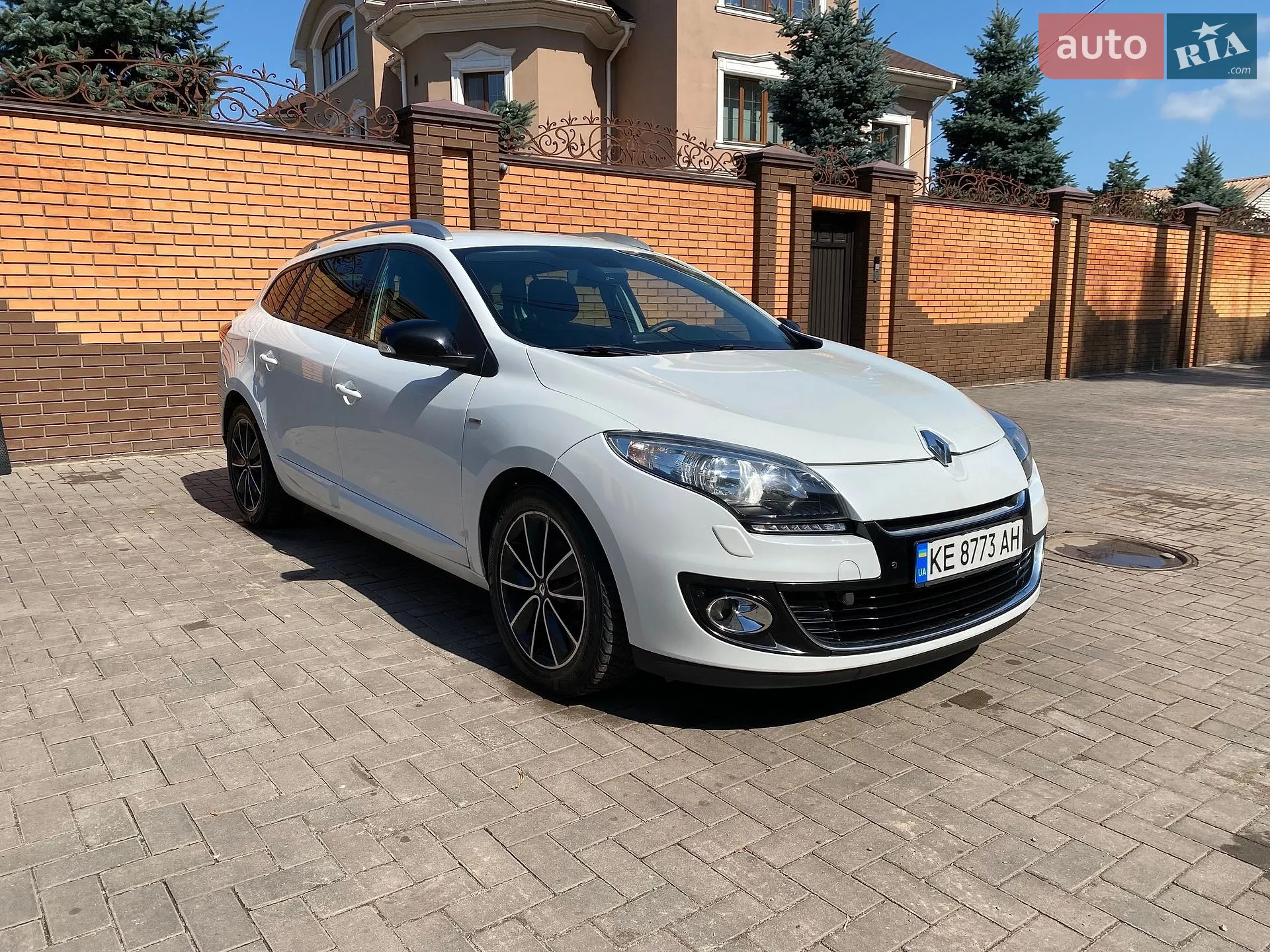 2012 Renault Megane - мініатюра 2