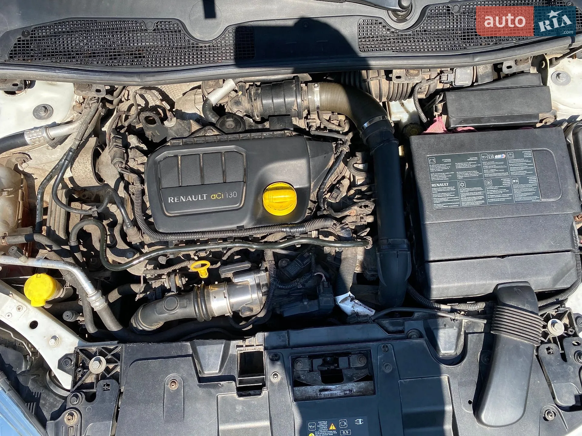 2012 Renault Megane - мініатюра 31