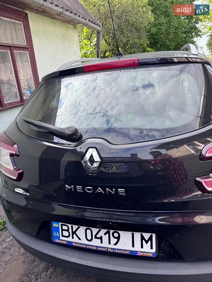 2010 Renault Megane - мініатюра 39