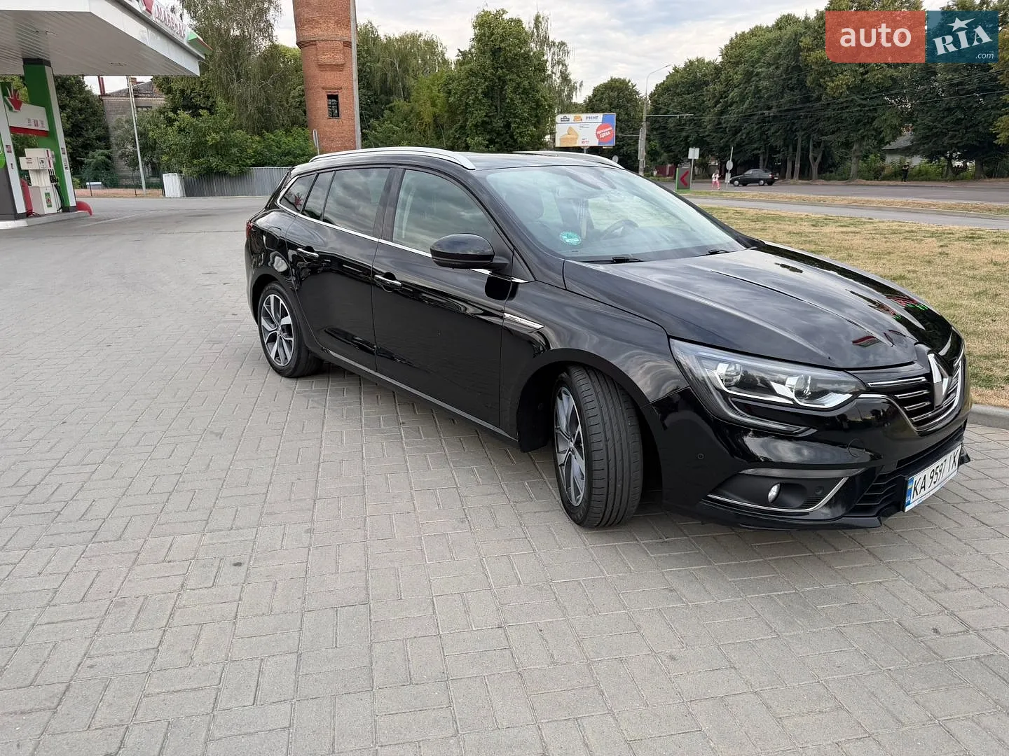 Renault Megane 2006 VIN VF1KM1R0H36630752 фото оголошення 14 з 21