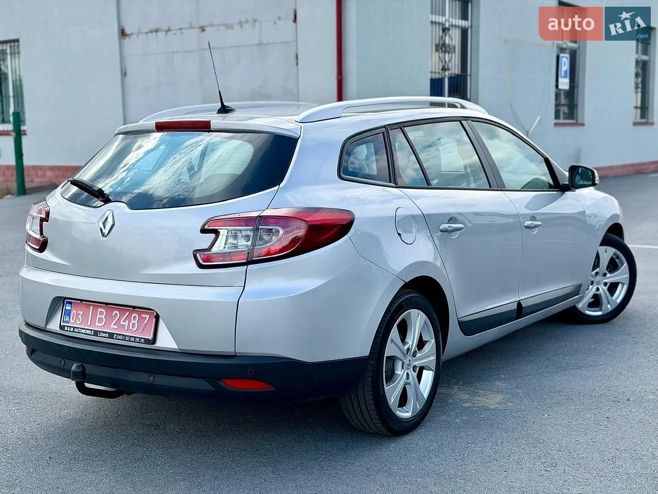 2013 Renault Megane - мініатюра 10