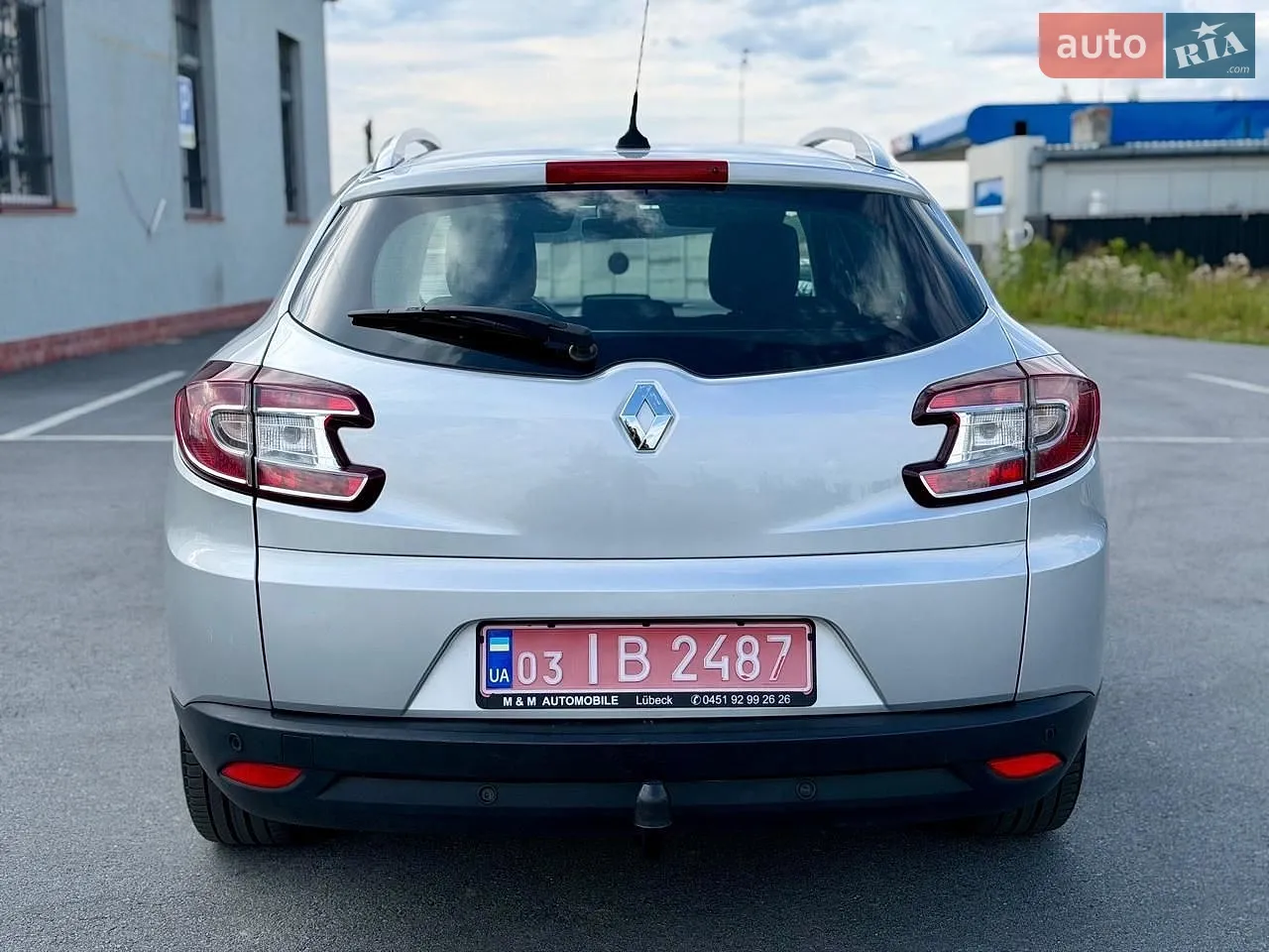 2013 Renault Megane - мініатюра 14
