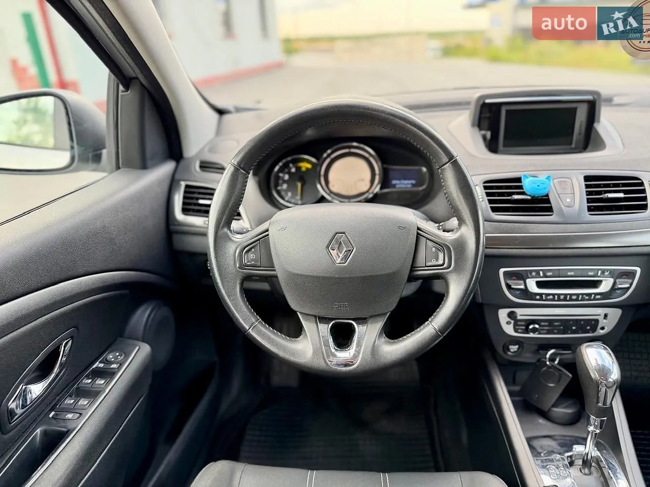 2013 Renault Megane - мініатюра 41
