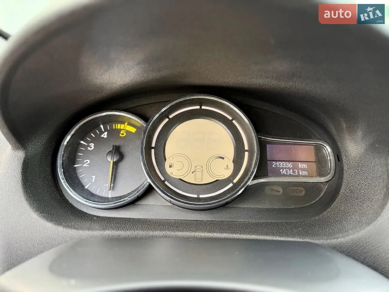 2013 Renault Megane - мініатюра 55
