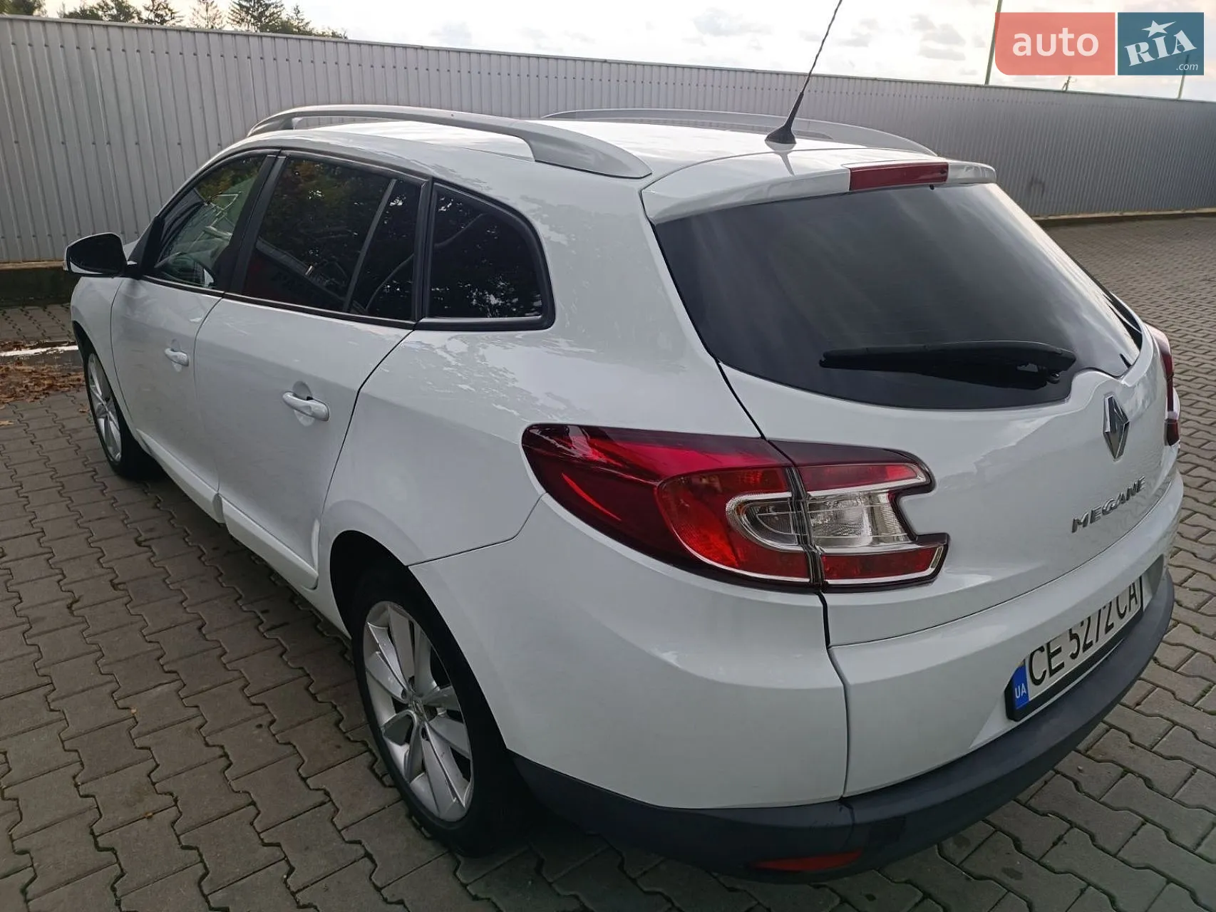 2014 Renault Megane - мініатюра 6