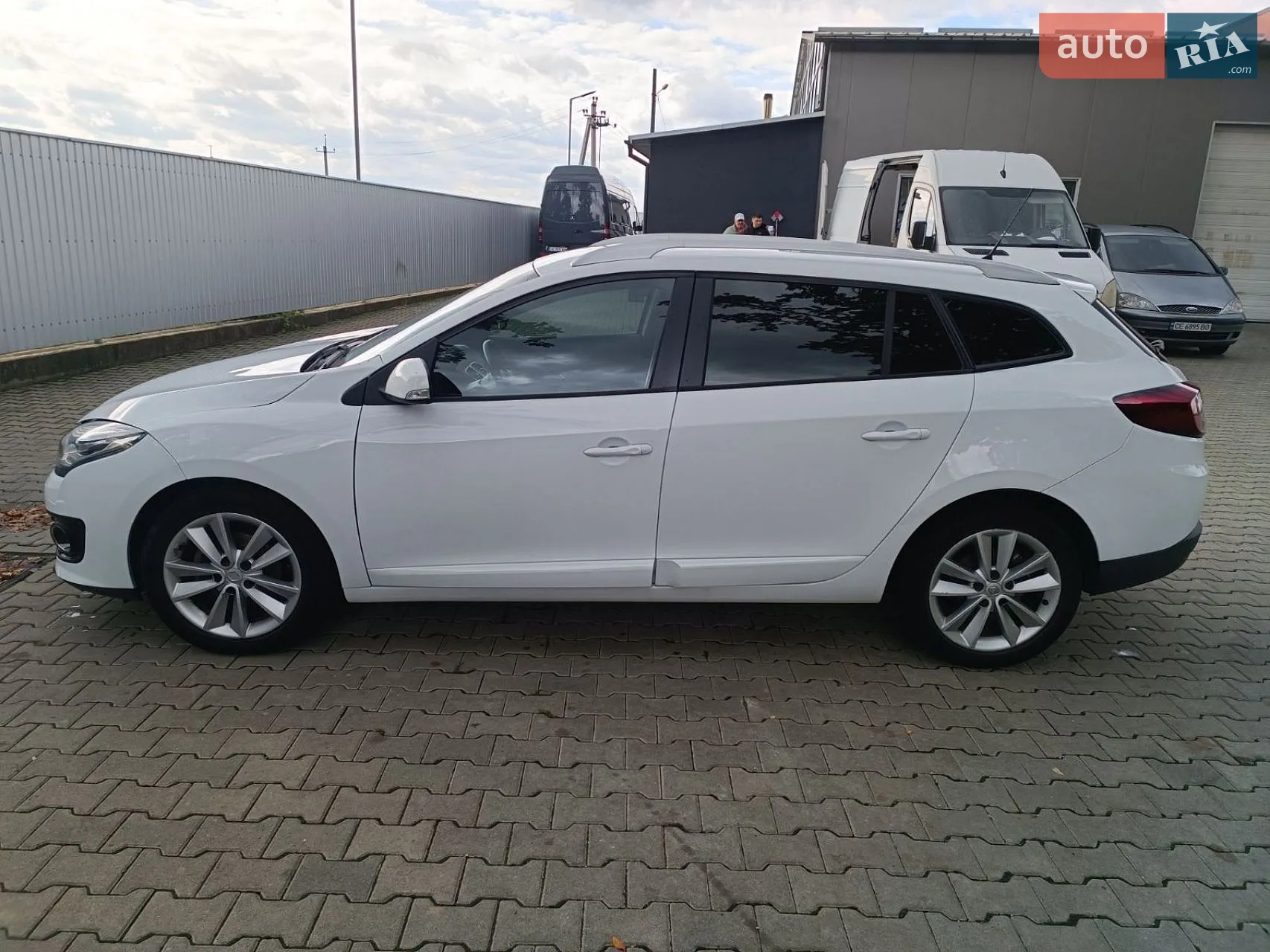 2014 Renault Megane - мініатюра 4