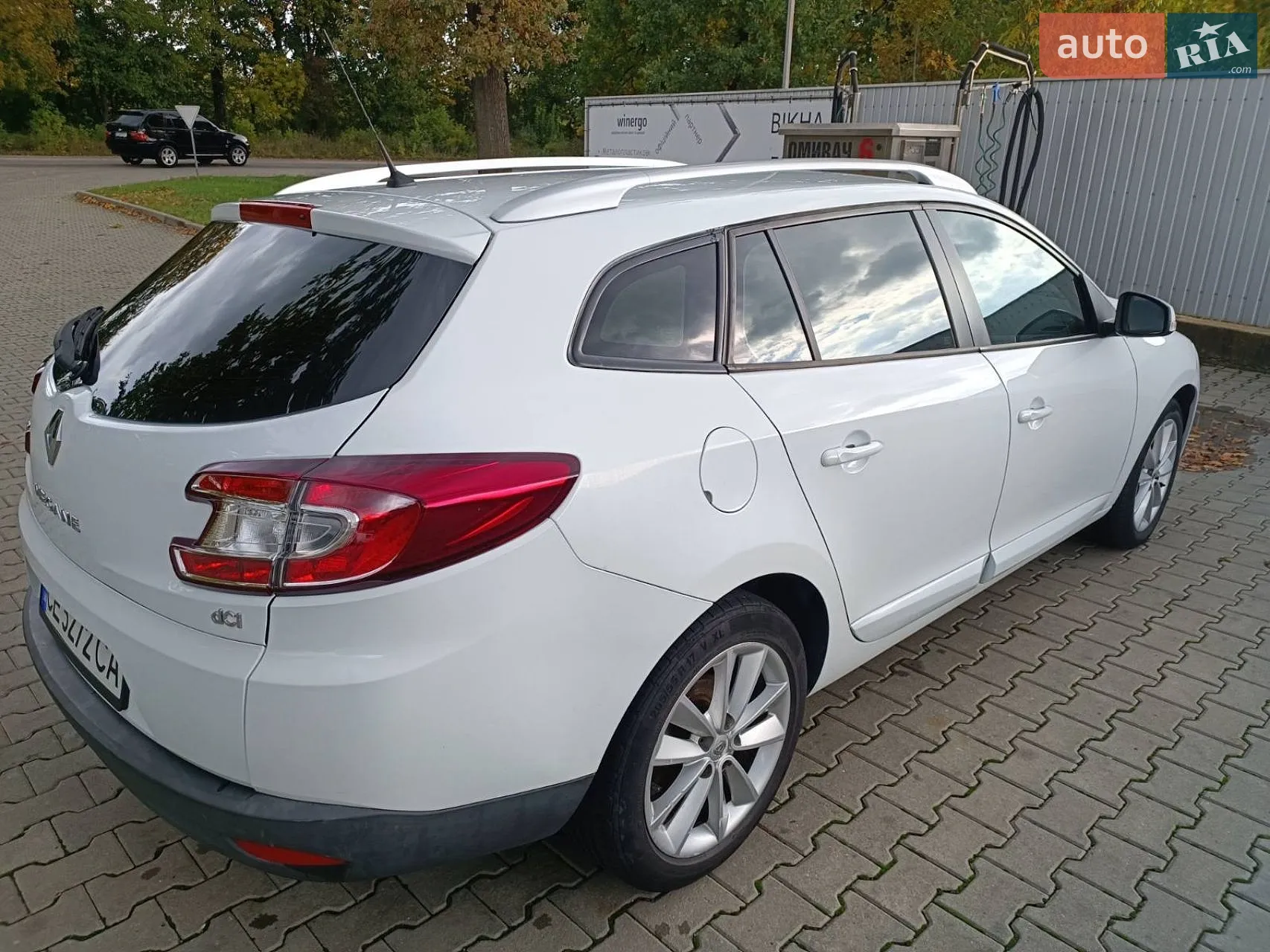 2014 Renault Megane - мініатюра 8