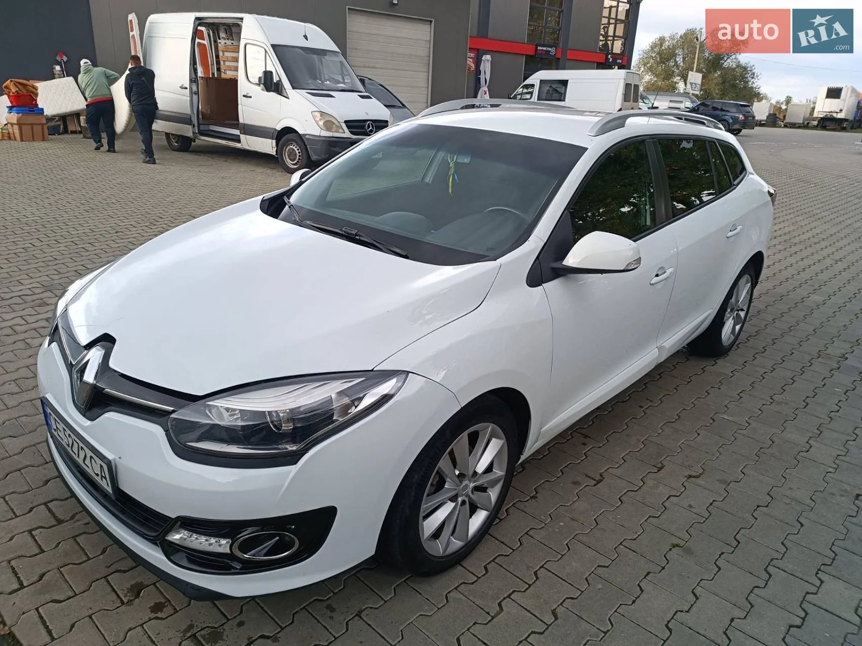 2014 Renault Megane - мініатюра 14
