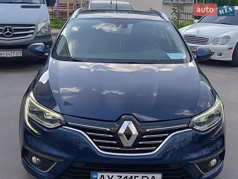 Renault Megane
