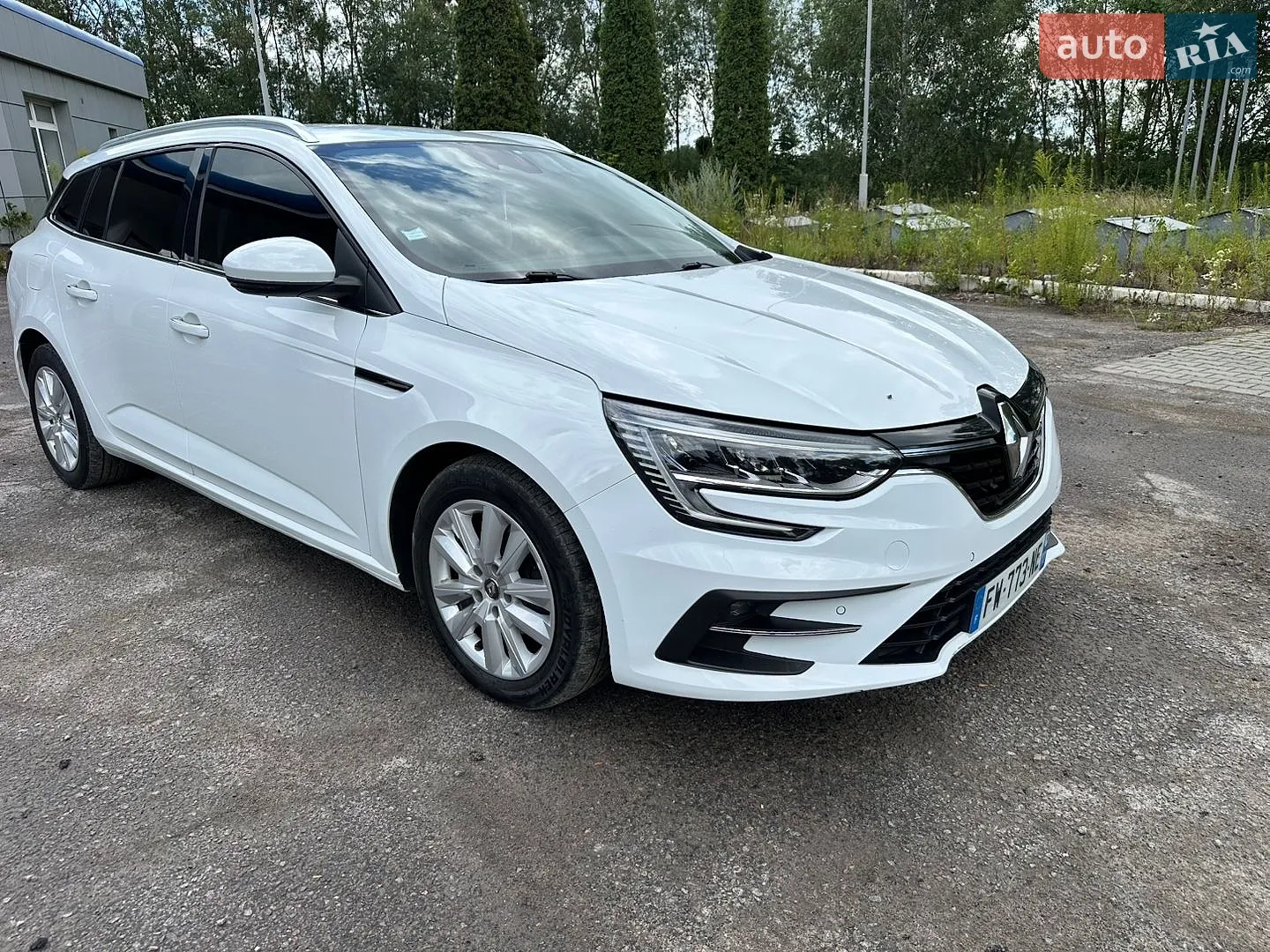 Renault Megane 2013 VIN VF1BZ110649170894 фото оголошення 4 з 21