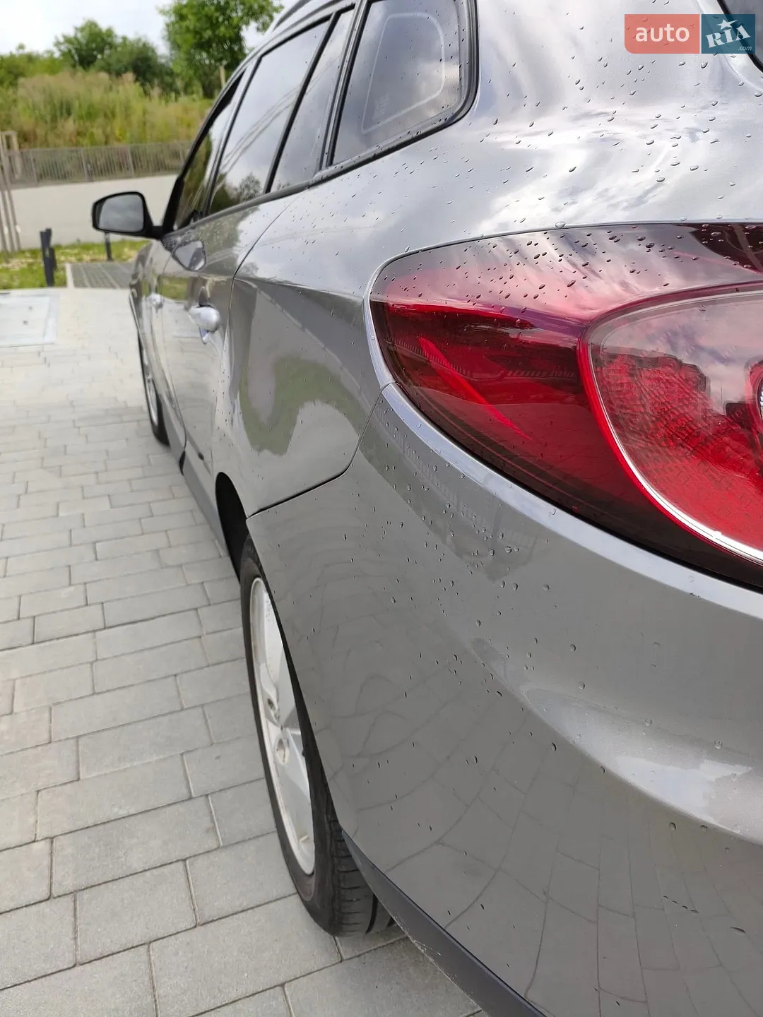 2012 Renault Megane - мініатюра 11