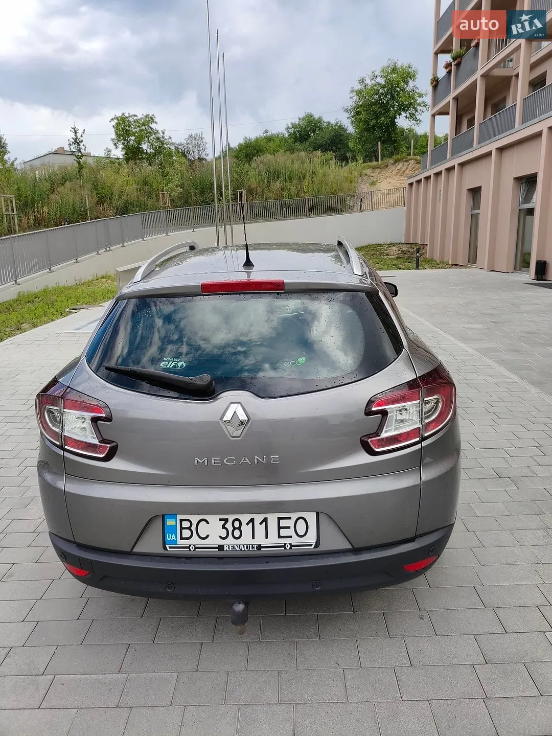 2012 Renault Megane - мініатюра 6
