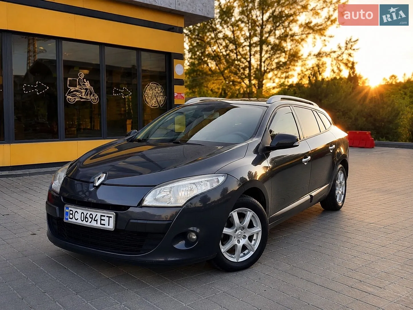 Renault Megane 2013 VIN VF1BZ110649170894 фото оголошення 9 з 21