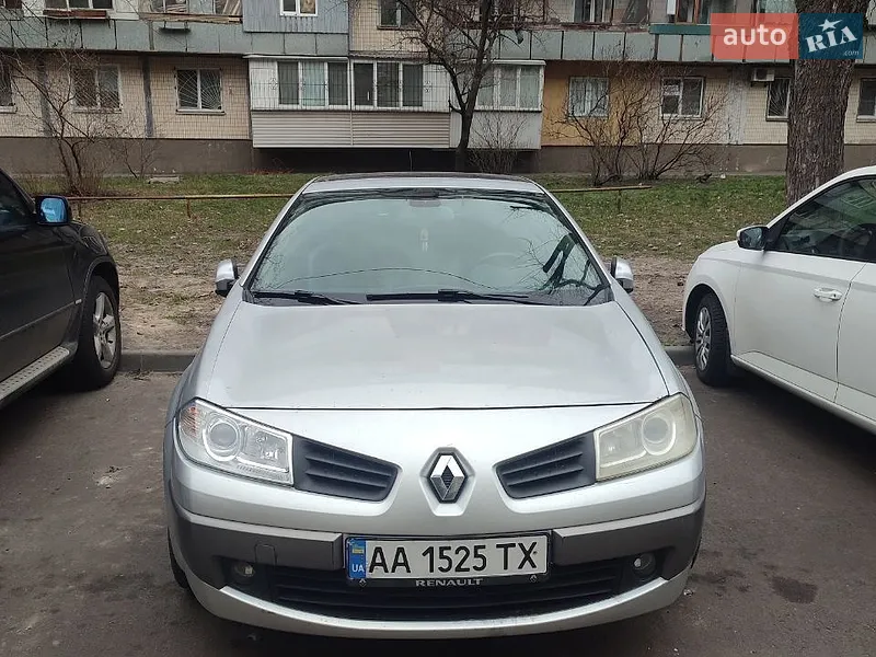 Renault Megane 2007