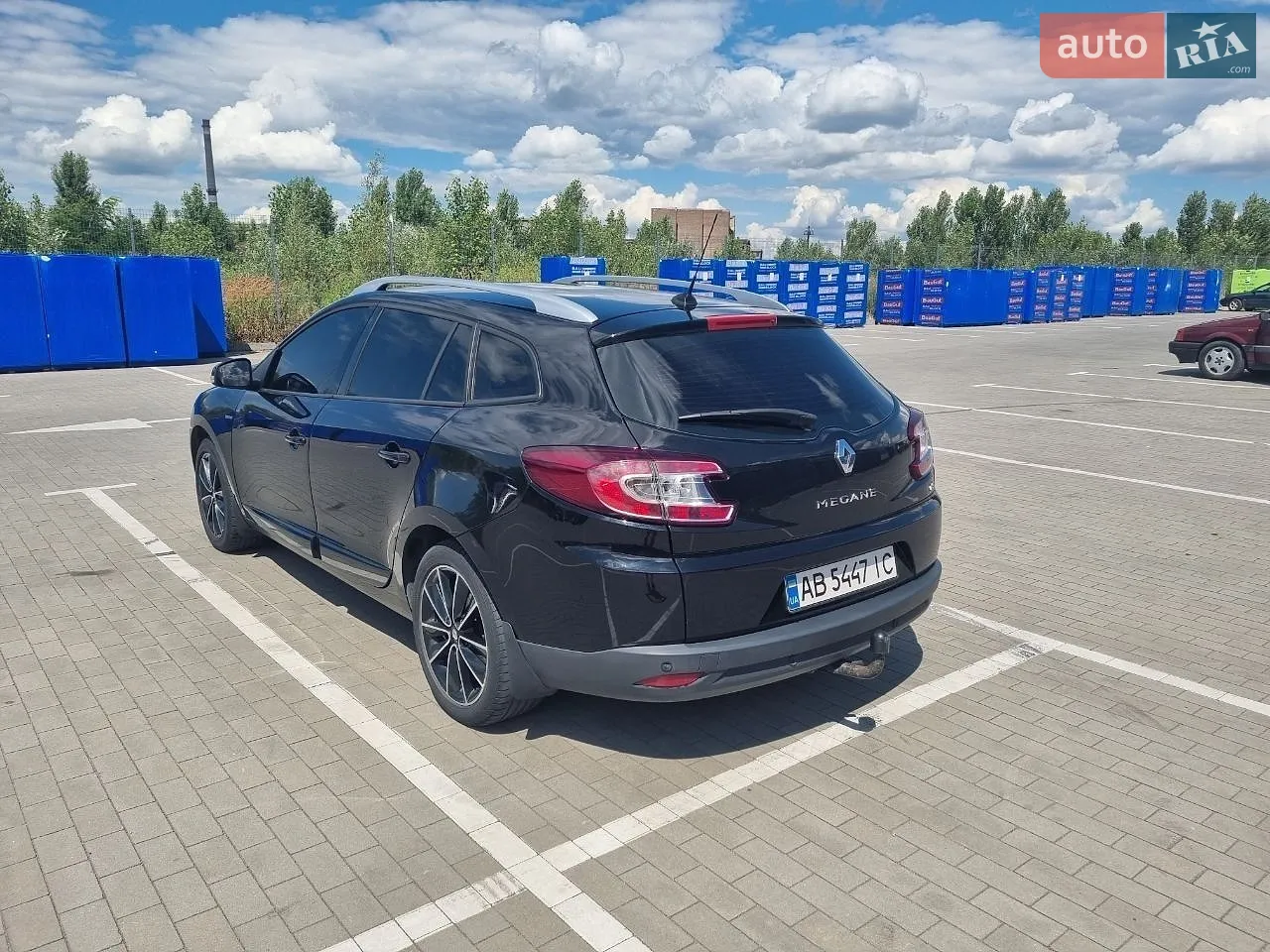 2012 Renault Megane - мініатюра 7