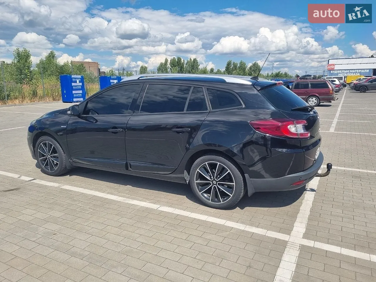 2012 Renault Megane - мініатюра 11
