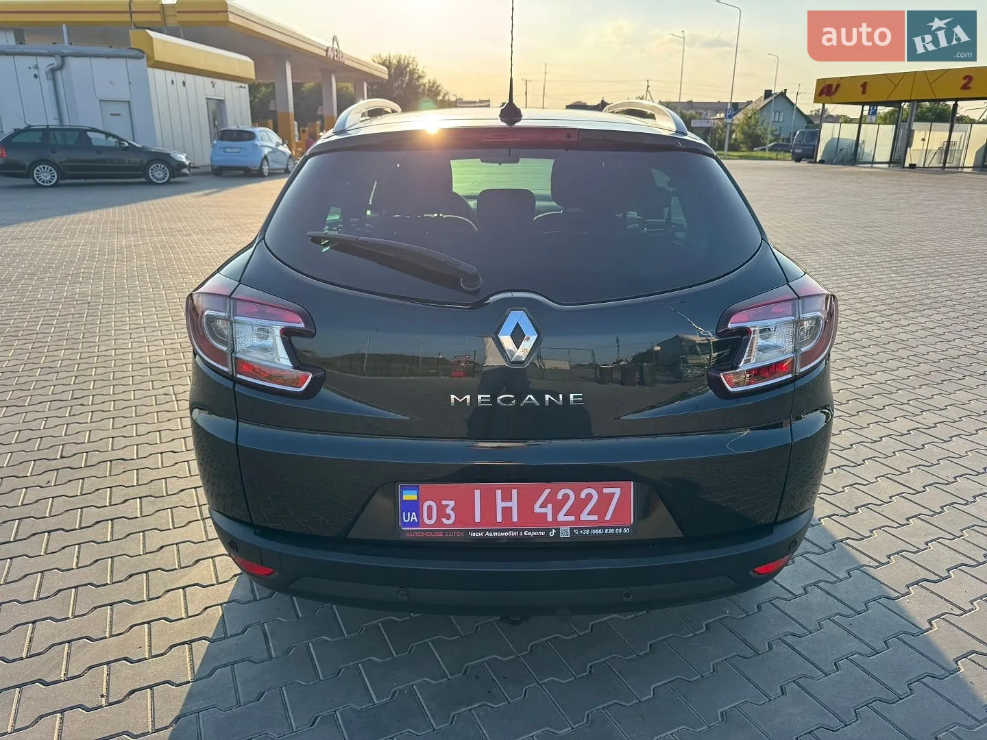 2014 Renault Megane - мініатюра 6