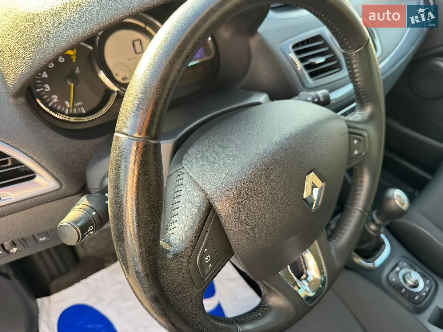 2014 Renault Megane - мініатюра 33