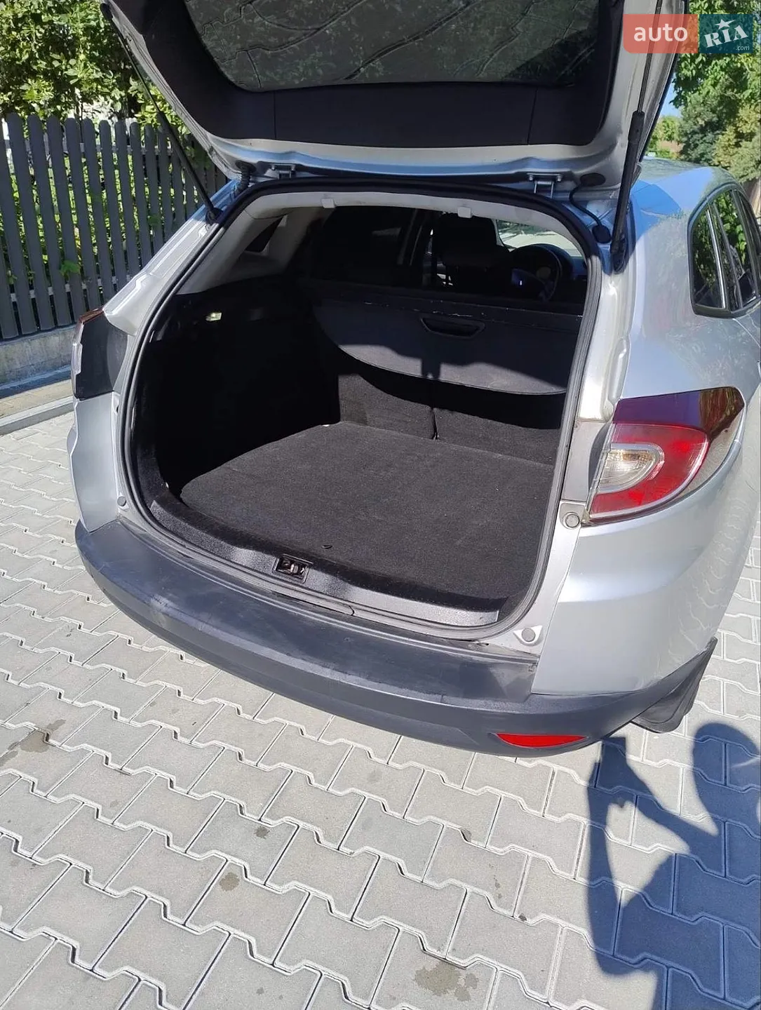 2010 Renault Megane - мініатюра 13