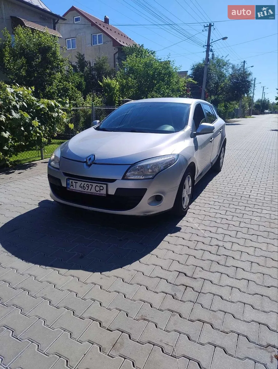 Renault Megane 2010