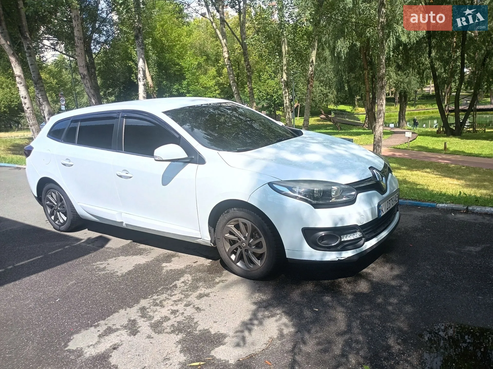 Renault Megane 2015 VIN VF1KZ0C0H54001008 фото оголошення 30 з 33