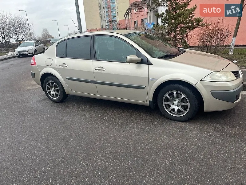 Renault Megane 2007