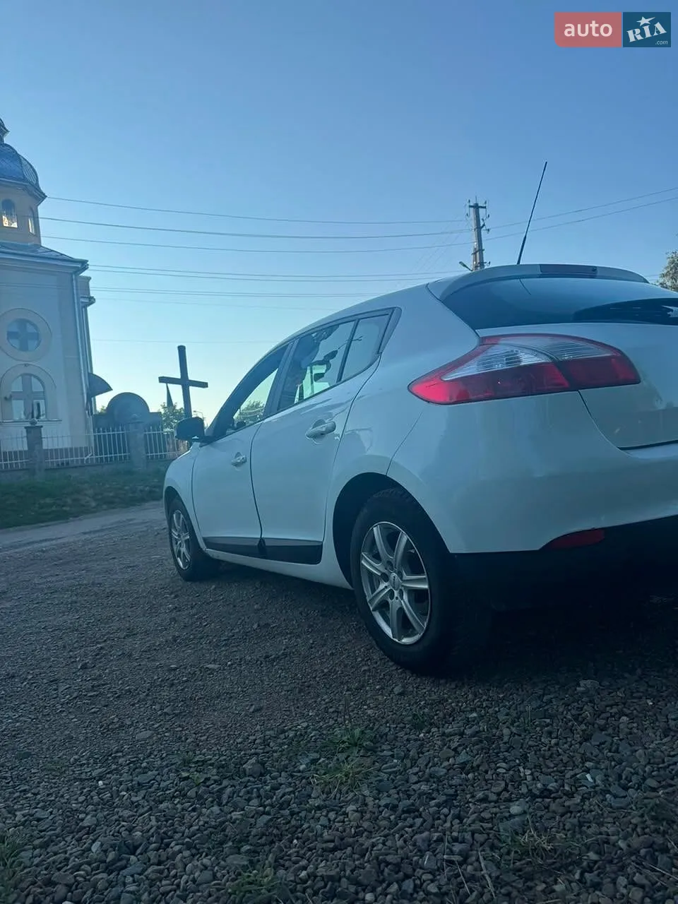 2013 Renault Megane - мініатюра 8