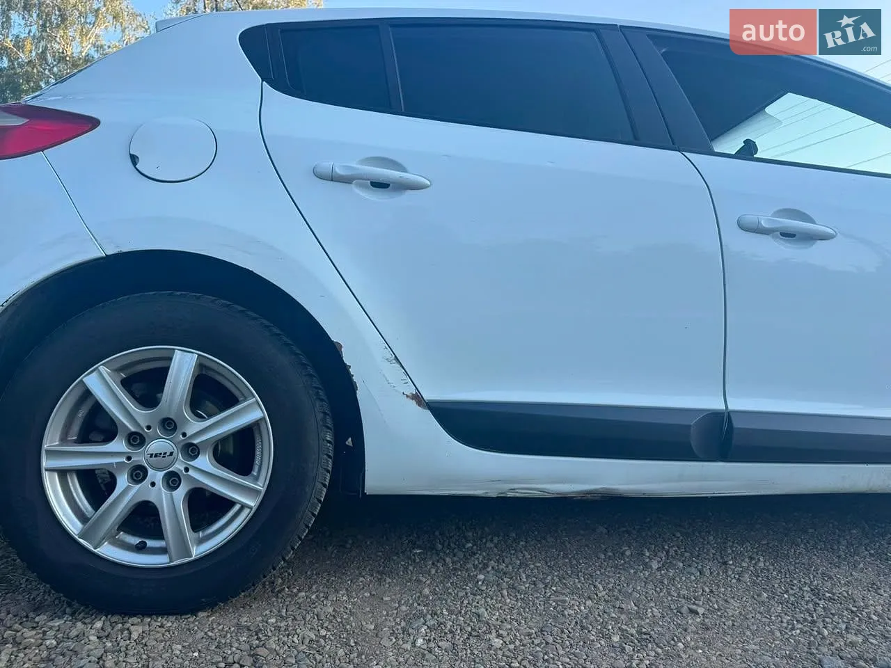 2013 Renault Megane - мініатюра 11