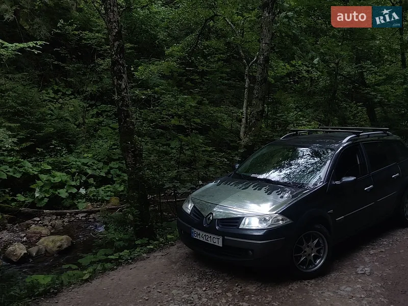 Renault Megane 2006