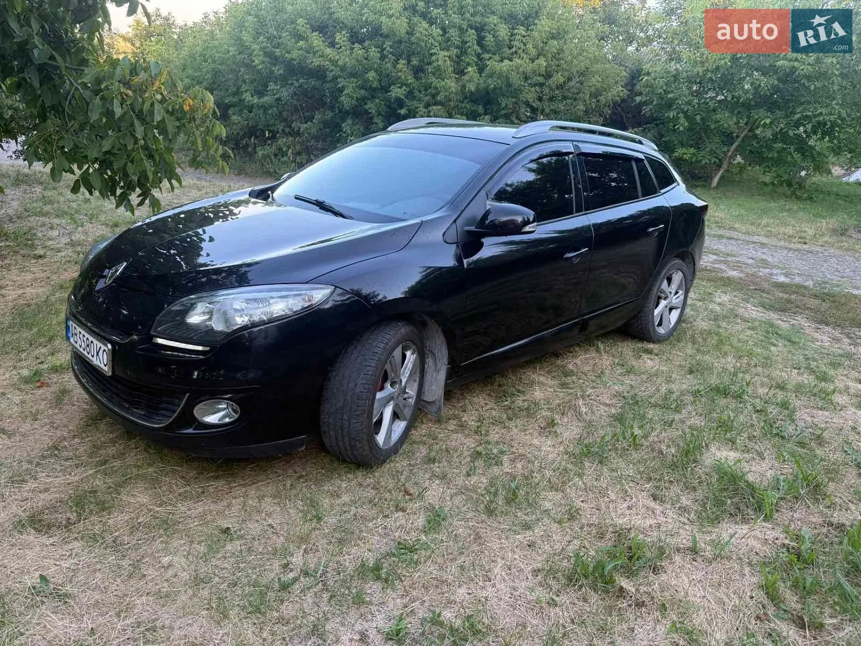 2012 Renault Megane - мініатюра 2