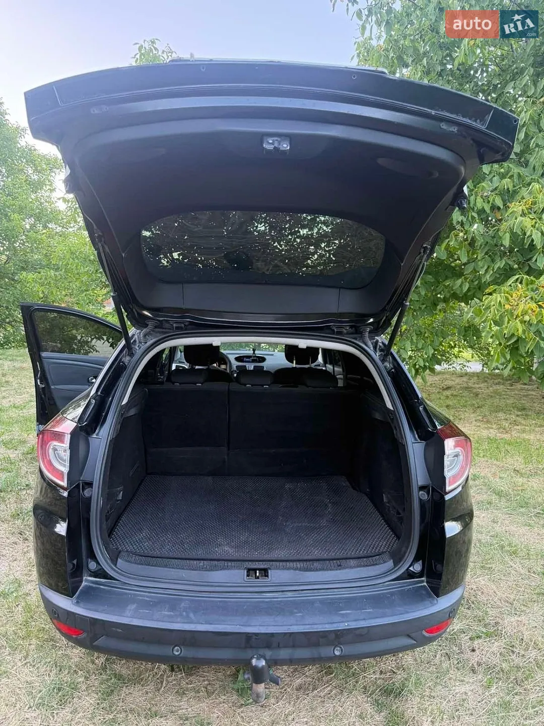 2012 Renault Megane - мініатюра 6