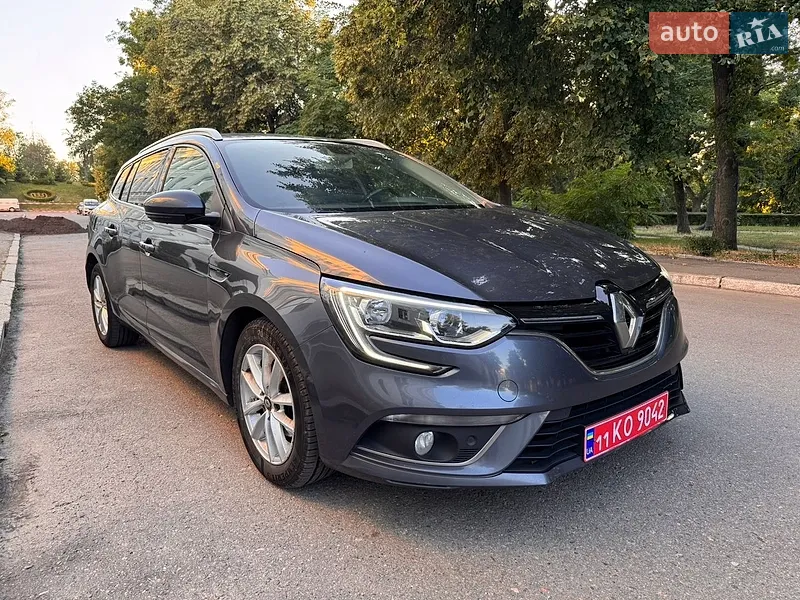 Renault Megane