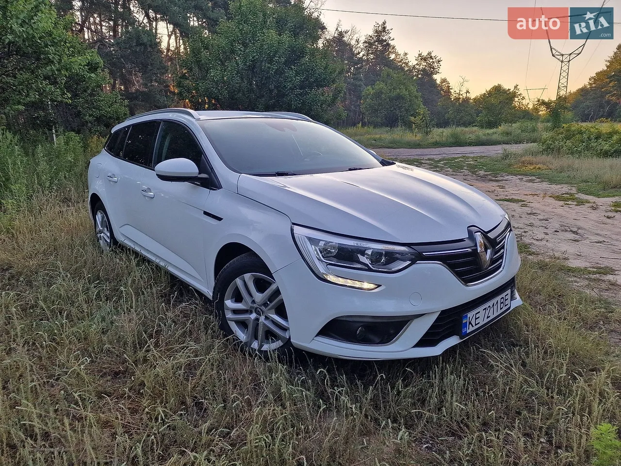 2017 Renault Megane - мініатюра 21