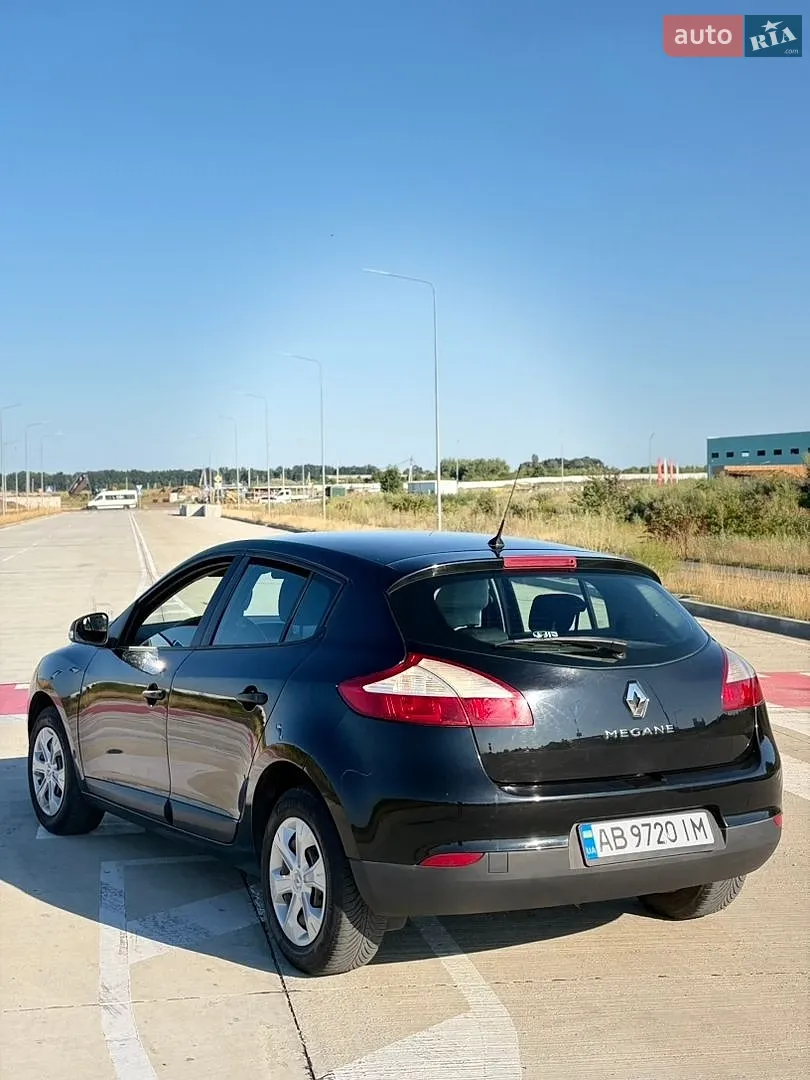 2011 Renault Megane - мініатюра 7