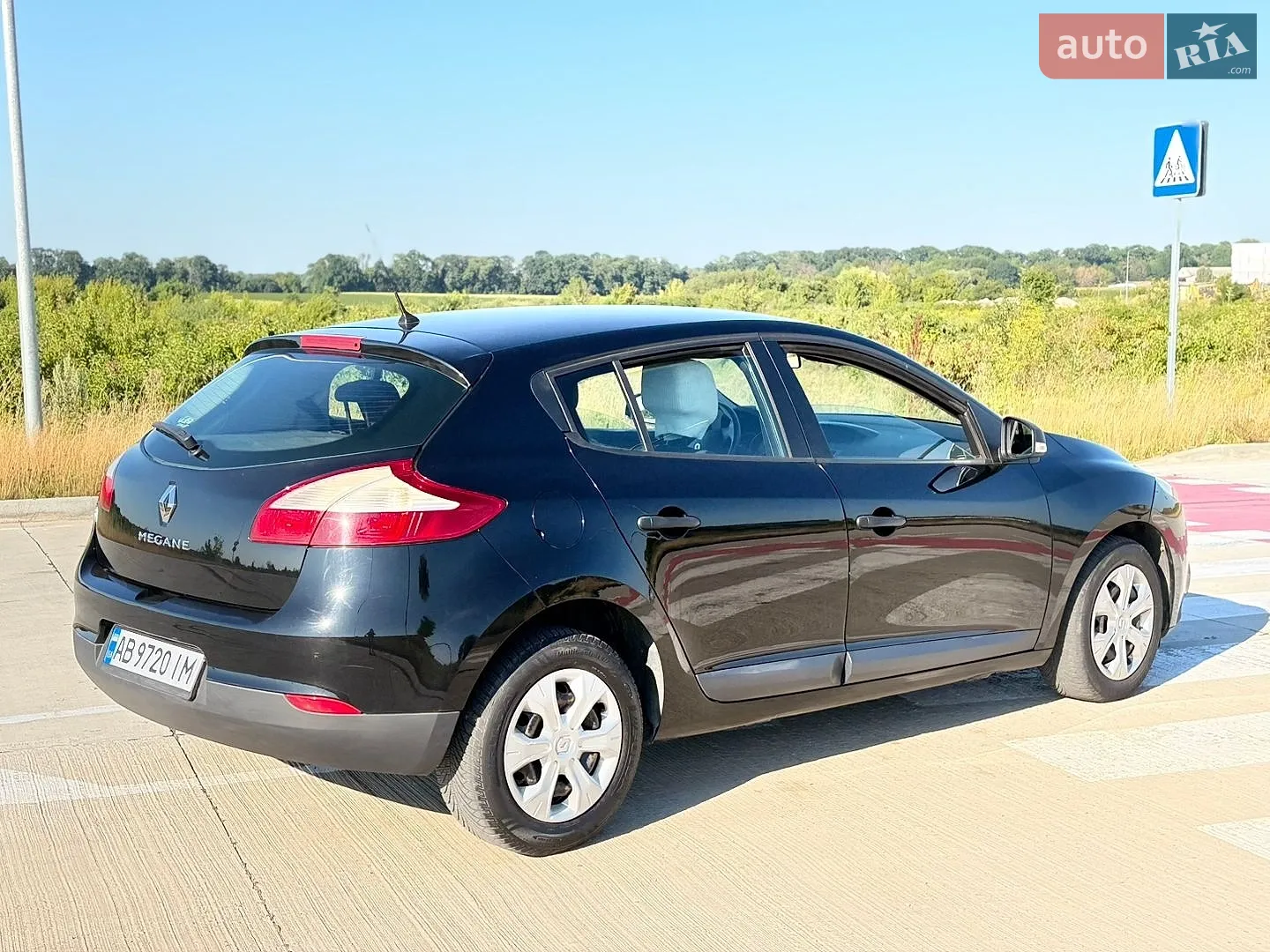 2011 Renault Megane - мініатюра 5
