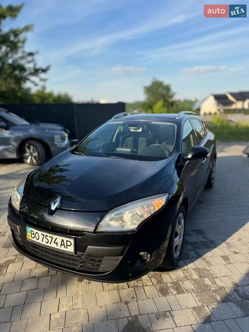 2012 Renault Megane - мініатюра 3
