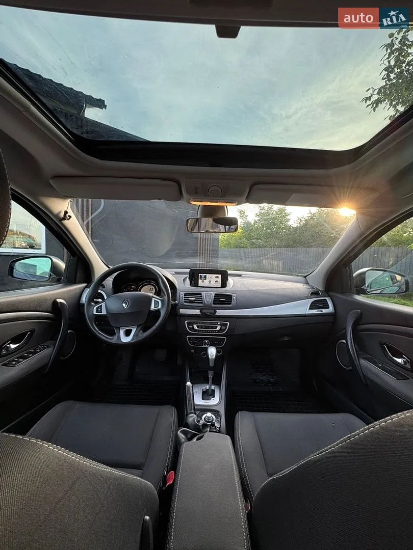 2012 Renault Megane - мініатюра 10