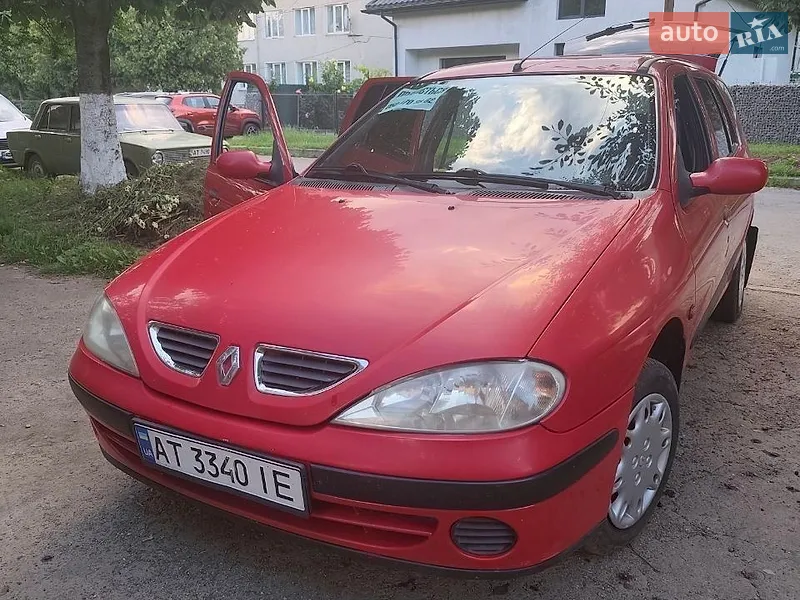 Renault Megane