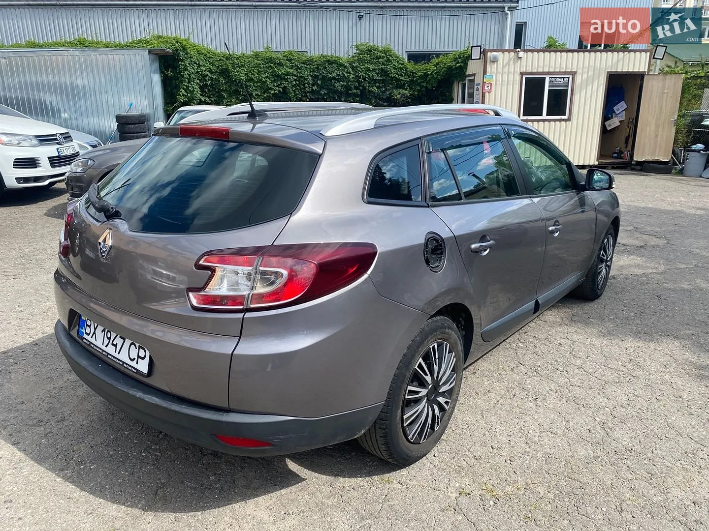2012 Renault Megane - мініатюра 4