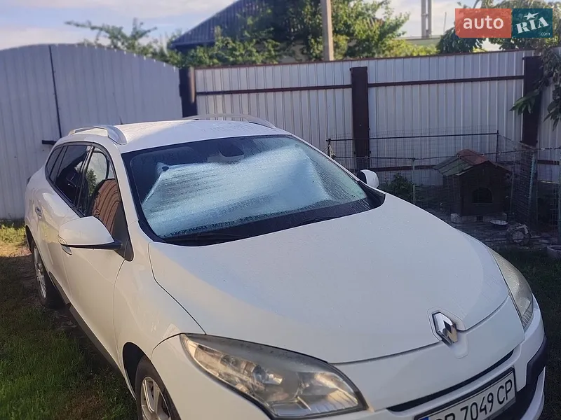 Renault Megane