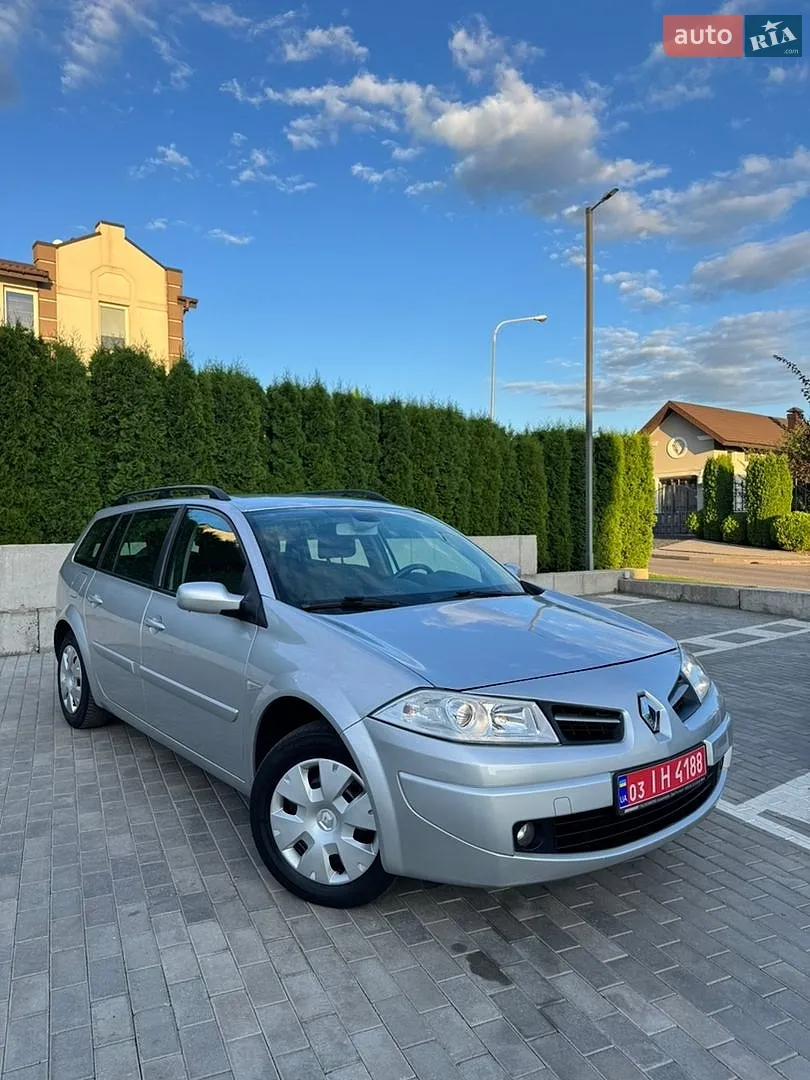 Renault Megane 2013 VIN VF1BZ110649170894 фото оголошення 8 з 21